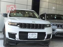 Jeep Grand Cherokee L